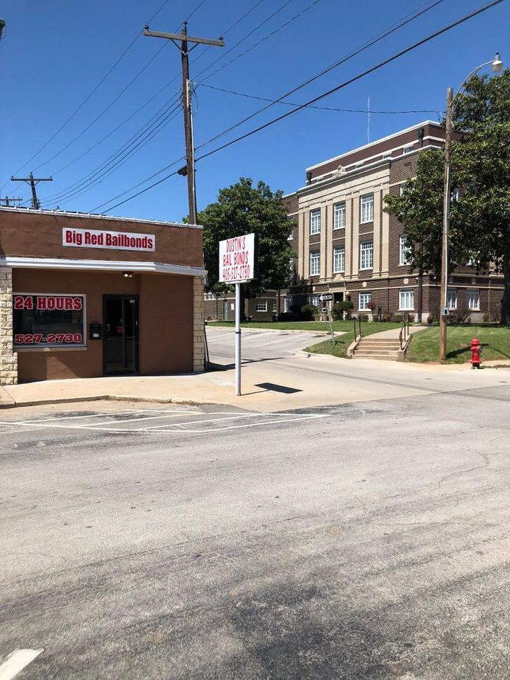 Dustin Bail Bonds in Purcell, OK