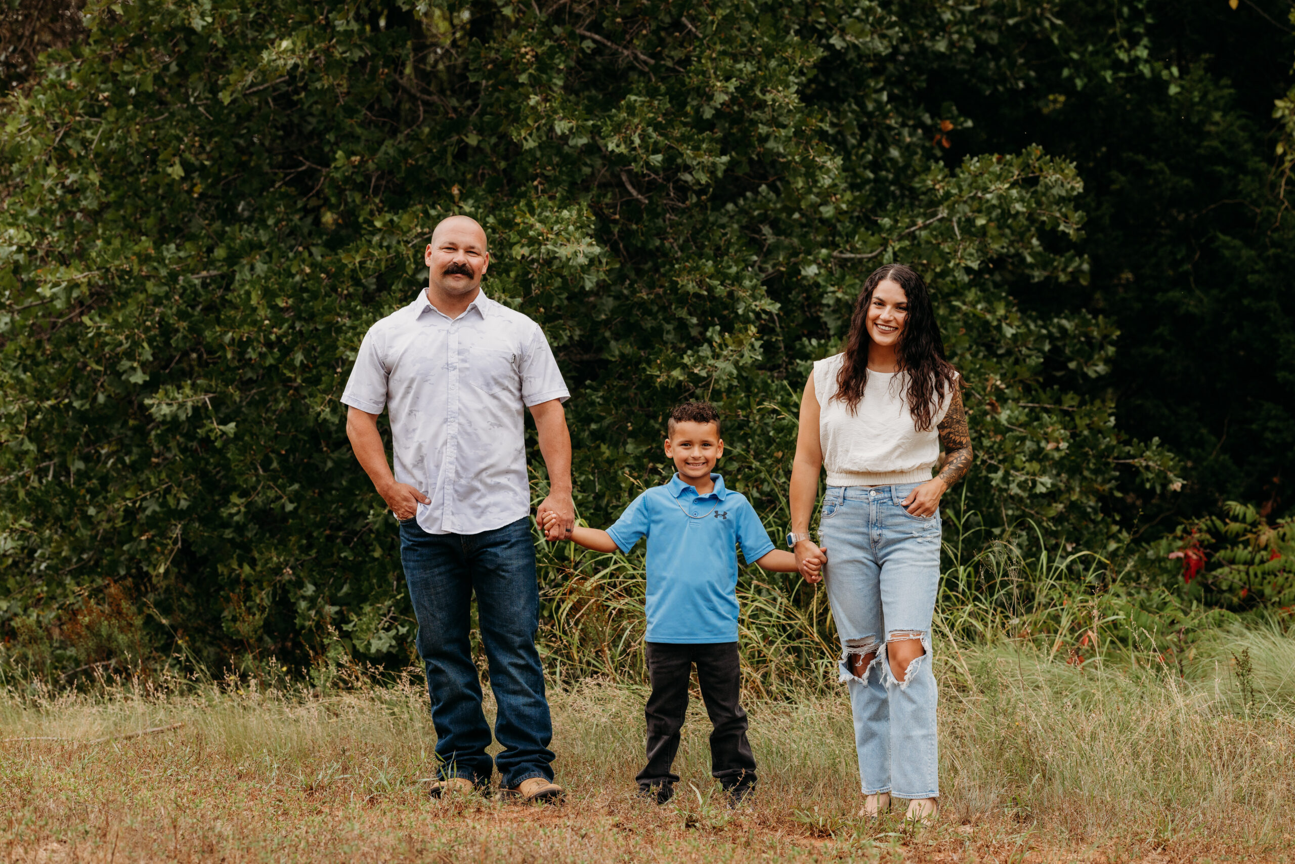 A lovely Family picture